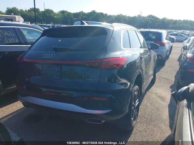 Audi Q5 2026 WA11AAGU4T2002997 Image 4