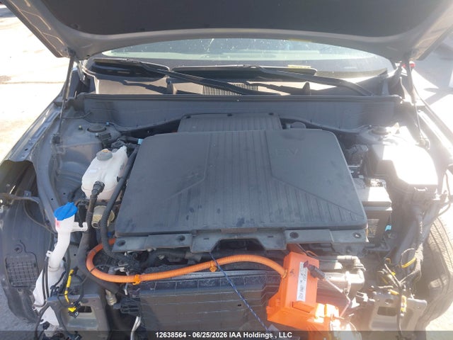 Продажа на аукционе авто 2025 Hyundai Kona Sel, vin: KM8HC3A68SU025508, номер лота: 12638564