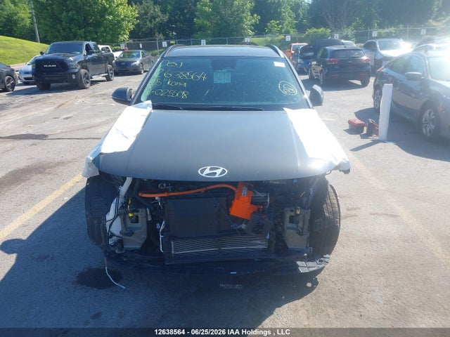 Продажа на аукционе авто 2025 Hyundai Kona Sel, vin: KM8HC3A68SU025508, номер лота: 12638564