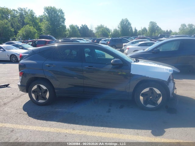 Продажа на аукционе авто 2025 Hyundai Kona Sel, vin: KM8HC3A68SU025508, номер лота: 12638564