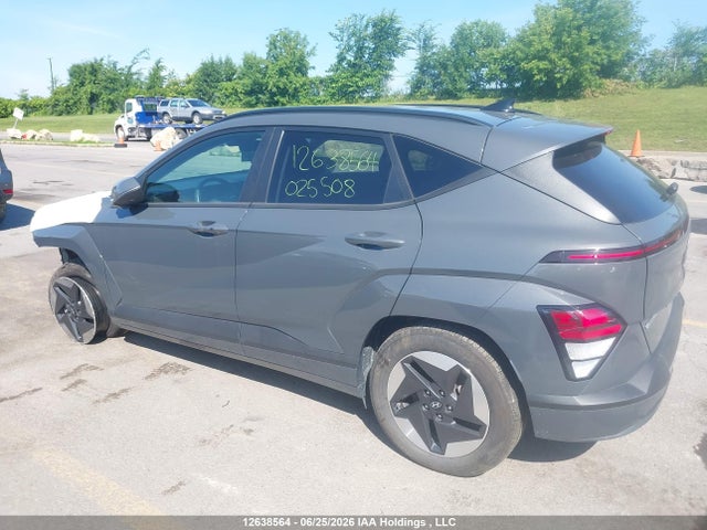 Продажа на аукционе авто 2025 Hyundai Kona Sel, vin: KM8HC3A68SU025508, номер лота: 12638564