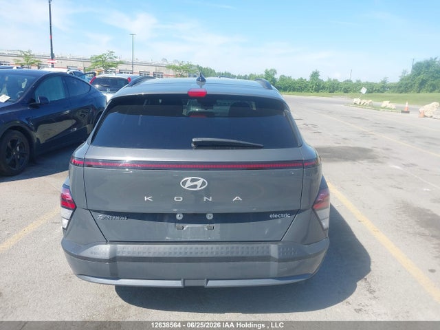 Продажа на аукционе авто 2025 Hyundai Kona Sel, vin: KM8HC3A68SU025508, номер лота: 12638564