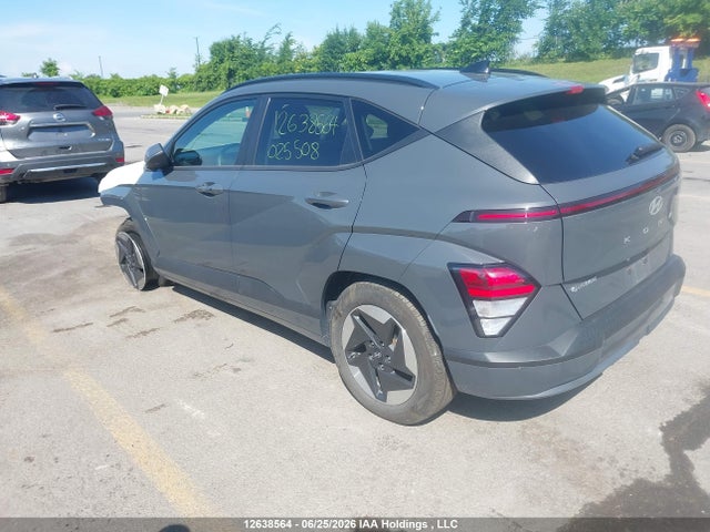 Продажа на аукционе авто 2025 Hyundai Kona Sel, vin: KM8HC3A68SU025508, номер лота: 12638564