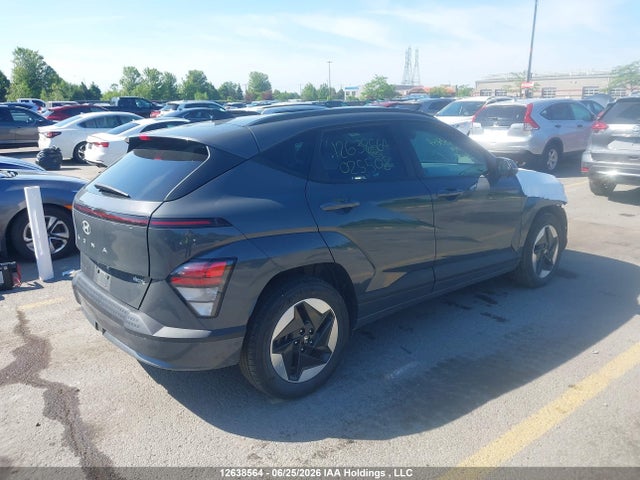 Продажа на аукционе авто 2025 Hyundai Kona Sel, vin: KM8HC3A68SU025508, номер лота: 12638564