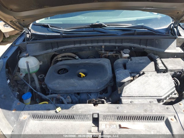 2016 Hyundai Tucson Premium მანქანა იყიდება აუქციონზე, vin: KM8J3CA44GU112085, აუქციონის ნომერი: 12638566