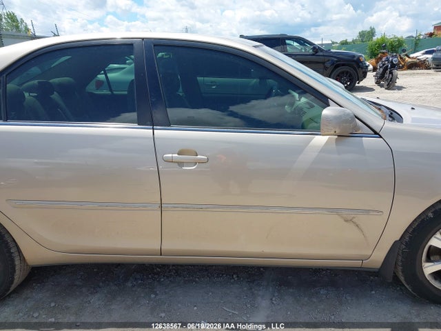 2005 Toyota Camry Le V6/xle V6 მანქანა იყიდება აუქციონზე, vin: 4T1BF30KX5U083362, აუქციონის ნომერი: 12638567