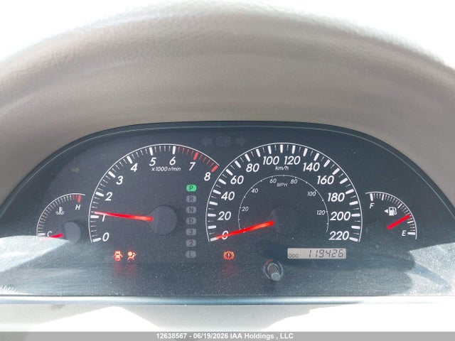 Продаж на аукціоні авто 2005 Toyota Camry Le V6/xle V6, vin: 4T1BF30KX5U083362, номер лоту: 12638567
