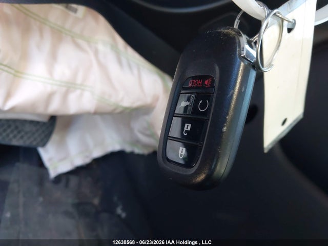 Продажа на аукционе авто 2025 Honda Cr-v Touring Hybrid, vin: 2HKRS6H94SH222425, номер лота: 12638568