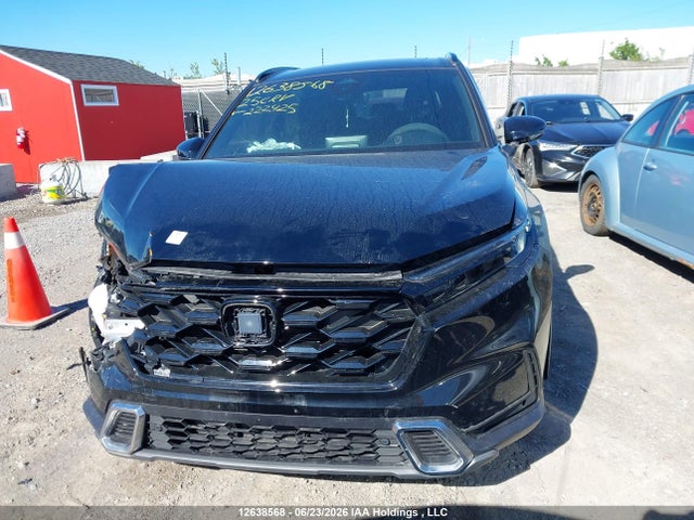 Продажа на аукционе авто 2025 Honda Cr-v Touring Hybrid, vin: 2HKRS6H94SH222425, номер лота: 12638568