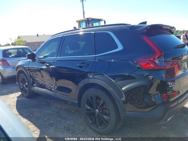 Продажа на аукционе авто 2025 Honda Cr-v Touring Hybrid, vin: 2HKRS6H94SH222425, номер лота: 12638568