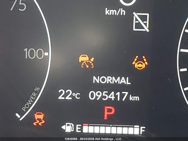Продажа на аукционе авто 2025 Honda Cr-v Touring Hybrid, vin: 2HKRS6H94SH222425, номер лота: 12638568