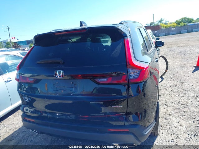 Продажа на аукционе авто 2025 Honda Cr-v Touring Hybrid, vin: 2HKRS6H94SH222425, номер лота: 12638568