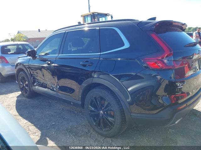 Продажа на аукционе авто 2025 Honda Cr-v Touring Hybrid, vin: 2HKRS6H94SH222425, номер лота: 12638568