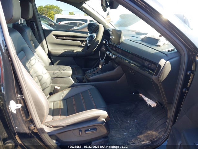 Продажа на аукционе авто 2025 Honda Cr-v Touring Hybrid, vin: 2HKRS6H94SH222425, номер лота: 12638568