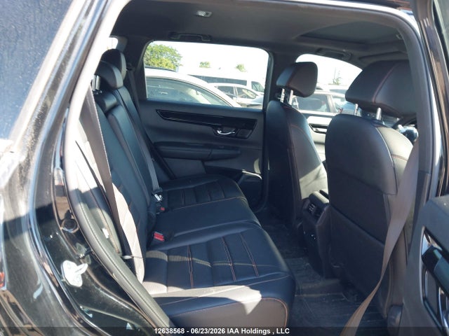 Продажа на аукционе авто 2025 Honda Cr-v Touring Hybrid, vin: 2HKRS6H94SH222425, номер лота: 12638568