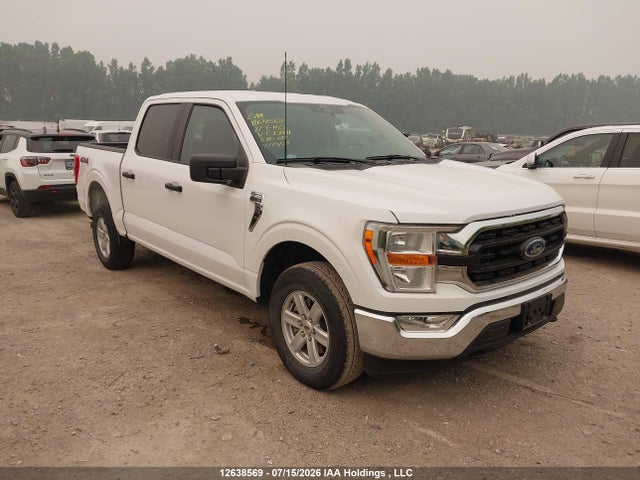 Продажа на аукционе авто 2022 Ford F-150 Xlt, vin: 1FTEW1EP4NKF30841, номер лота: 12638569