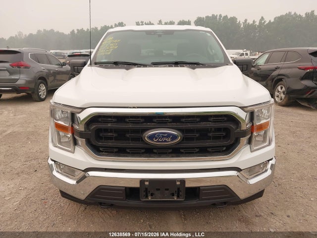 Продажа на аукционе авто 2022 Ford F-150 Xlt, vin: 1FTEW1EP4NKF30841, номер лота: 12638569
