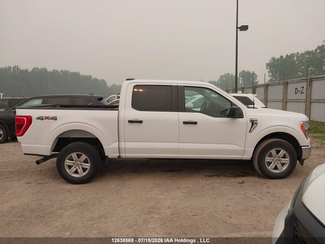 Продажа на аукционе авто 2022 Ford F-150 Xlt, vin: 1FTEW1EP4NKF30841, номер лота: 12638569