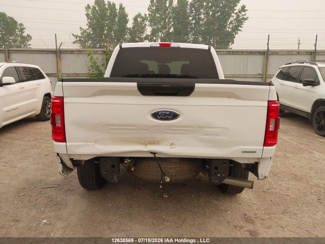 Продажа на аукционе авто 2022 Ford F-150 Xlt, vin: 1FTEW1EP4NKF30841, номер лота: 12638569