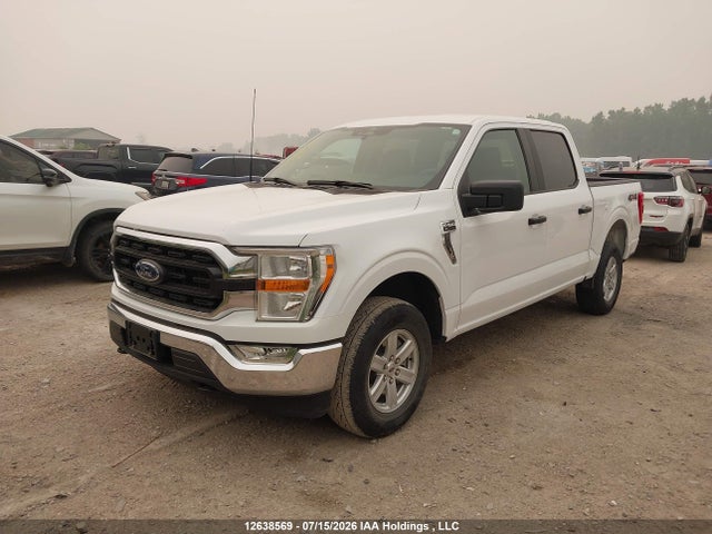 Продажа на аукционе авто 2022 Ford F-150 Xlt, vin: 1FTEW1EP4NKF30841, номер лота: 12638569