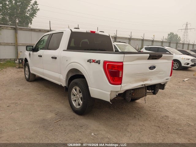 Продажа на аукционе авто 2022 Ford F-150 Xlt, vin: 1FTEW1EP4NKF30841, номер лота: 12638569
