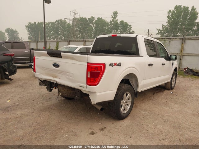 Продажа на аукционе авто 2022 Ford F-150 Xlt, vin: 1FTEW1EP4NKF30841, номер лота: 12638569