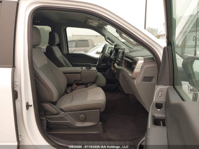 Продажа на аукционе авто 2022 Ford F-150 Xlt, vin: 1FTEW1EP4NKF30841, номер лота: 12638569