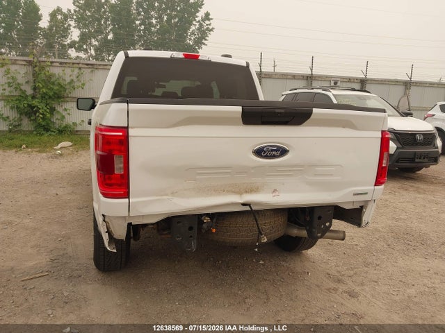 Продажа на аукционе авто 2022 Ford F-150 Xlt, vin: 1FTEW1EP4NKF30841, номер лота: 12638569