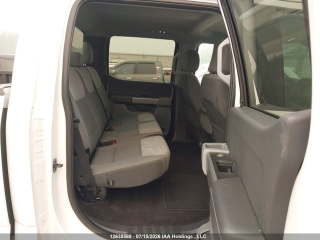 Продажа на аукционе авто 2022 Ford F-150 Xlt, vin: 1FTEW1EP4NKF30841, номер лота: 12638569