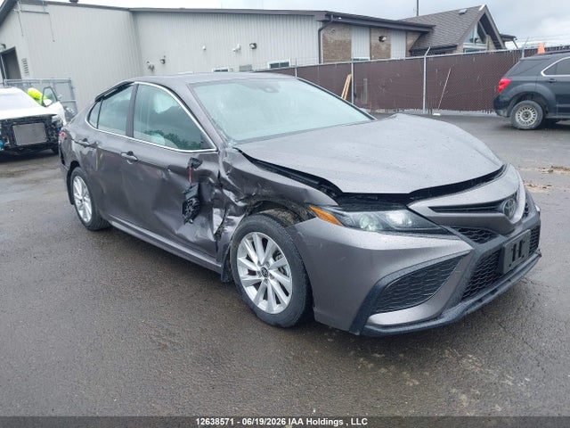 2024 Toyota Camry მანქანა იყიდება აუქციონზე, vin: 4T1G11AK3RU866763, აუქციონის ნომერი: 12638571