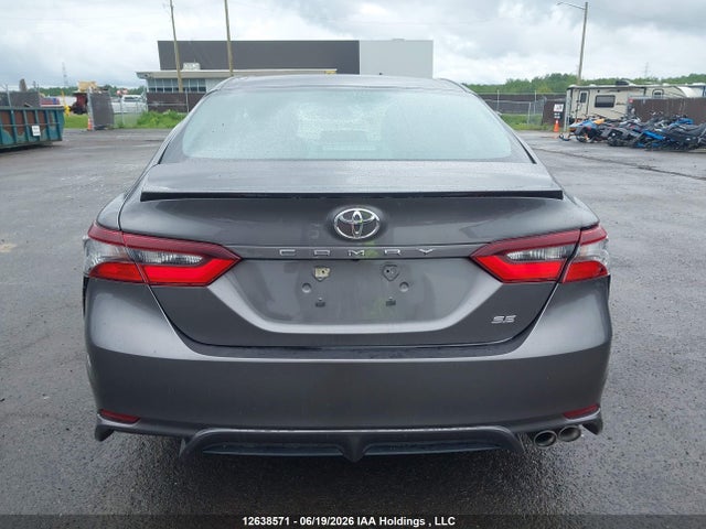 2024 Toyota Camry მანქანა იყიდება აუქციონზე, vin: 4T1G11AK3RU866763, აუქციონის ნომერი: 12638571
