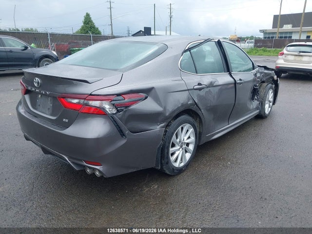 2024 Toyota Camry მანქანა იყიდება აუქციონზე, vin: 4T1G11AK3RU866763, აუქციონის ნომერი: 12638571