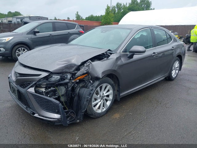 2024 Toyota Camry მანქანა იყიდება აუქციონზე, vin: 4T1G11AK3RU866763, აუქციონის ნომერი: 12638571