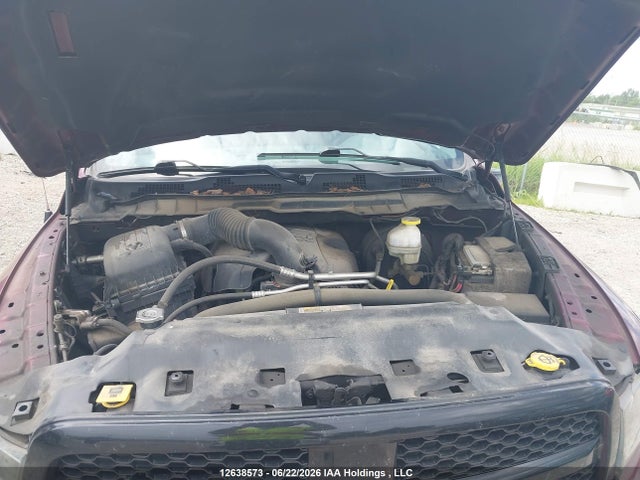 12638573 :رقم المزاد ، 1C6RR7KT0KS721625 vin ، 2019 Ram 1500 Classic Tradesman مزاد بيع