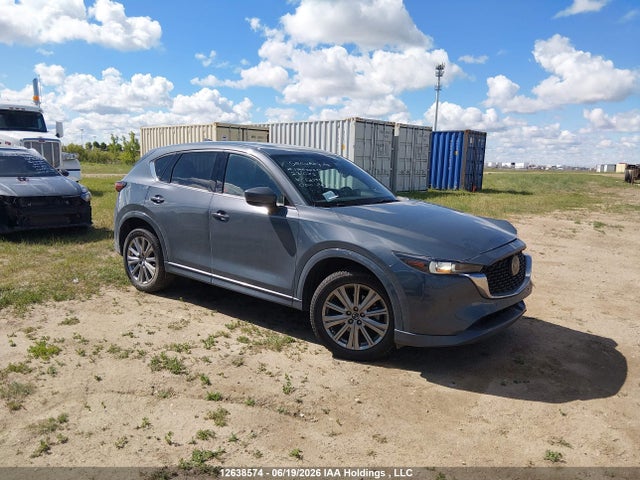 Mazda Cx-5 Signature 2023 JM3KFBEY1P0121431 главное изображение