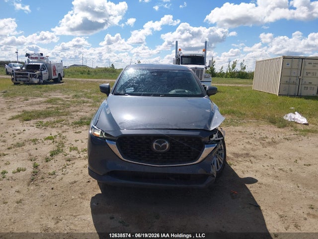 Aukcja sprzedaży 2023 Mazda Cx-5 Signature, vin: JM3KFBEY1P0121431, numer aukcji: 12638574