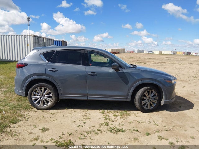 Aukcja sprzedaży 2023 Mazda Cx-5 Signature, vin: JM3KFBEY1P0121431, numer aukcji: 12638574