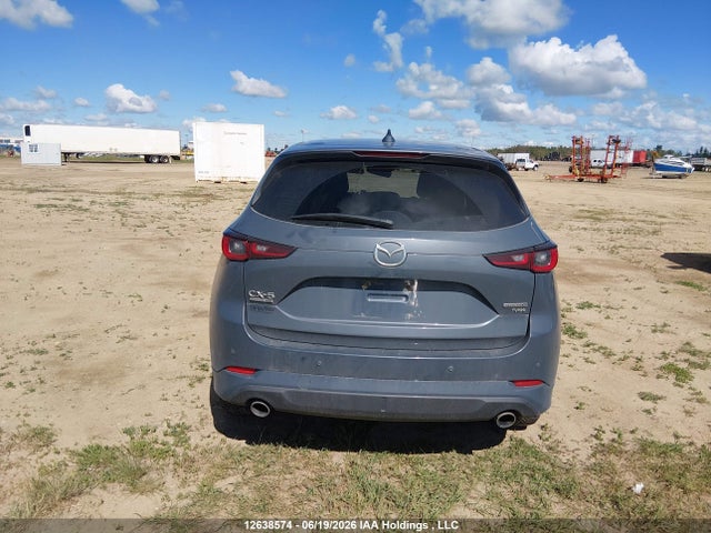 Aukcja sprzedaży 2023 Mazda Cx-5 Signature, vin: JM3KFBEY1P0121431, numer aukcji: 12638574