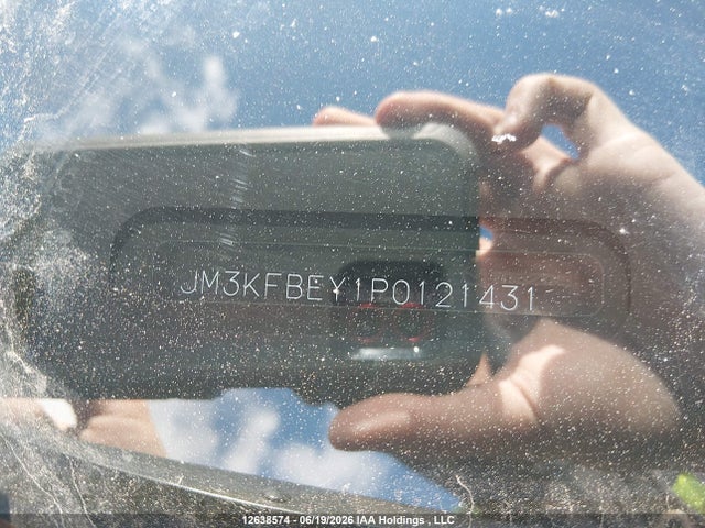 Aukcja sprzedaży 2023 Mazda Cx-5 Signature, vin: JM3KFBEY1P0121431, numer aukcji: 12638574