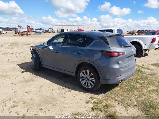 Aukcja sprzedaży 2023 Mazda Cx-5 Signature, vin: JM3KFBEY1P0121431, numer aukcji: 12638574