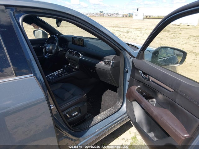 Aukcja sprzedaży 2023 Mazda Cx-5 Signature, vin: JM3KFBEY1P0121431, numer aukcji: 12638574