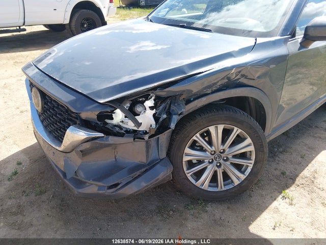 Aukcja sprzedaży 2023 Mazda Cx-5 Signature, vin: JM3KFBEY1P0121431, numer aukcji: 12638574
