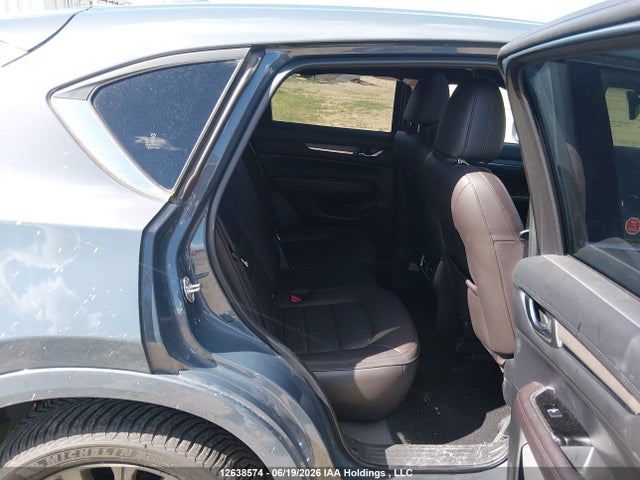 Aukcja sprzedaży 2023 Mazda Cx-5 Signature, vin: JM3KFBEY1P0121431, numer aukcji: 12638574