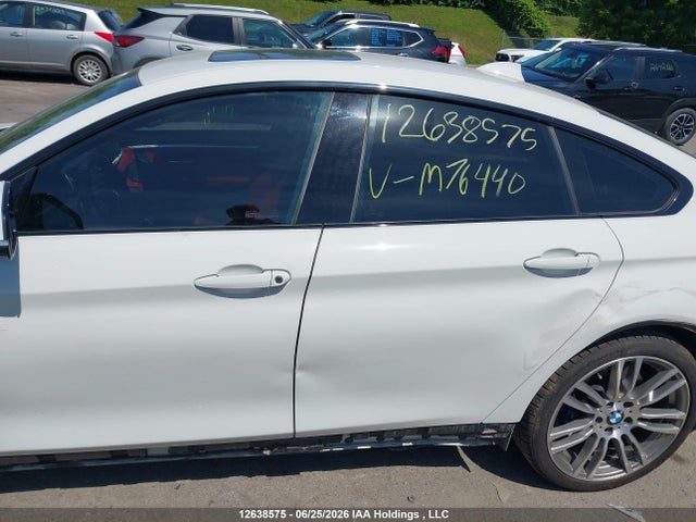 Продажа на аукционе авто 2019 Bmw 440i Gran Coupe Xdrive, vin: WBA4J7C51KBM76440, номер лота: 12638575