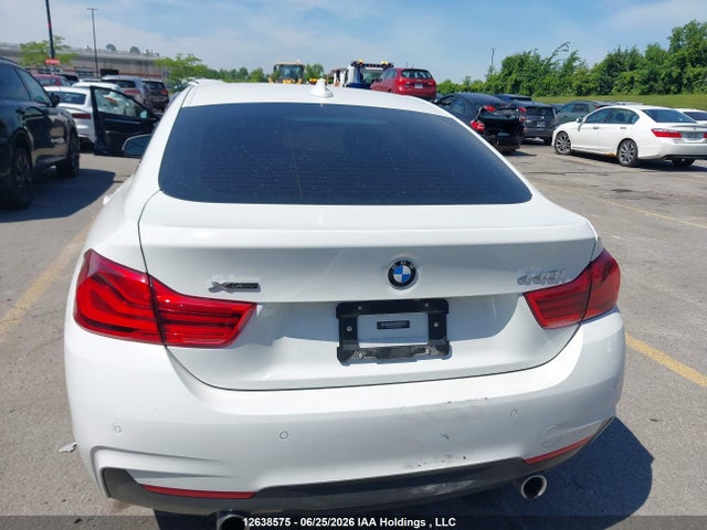 Продажа на аукционе авто 2019 Bmw 440i Gran Coupe Xdrive, vin: WBA4J7C51KBM76440, номер лота: 12638575