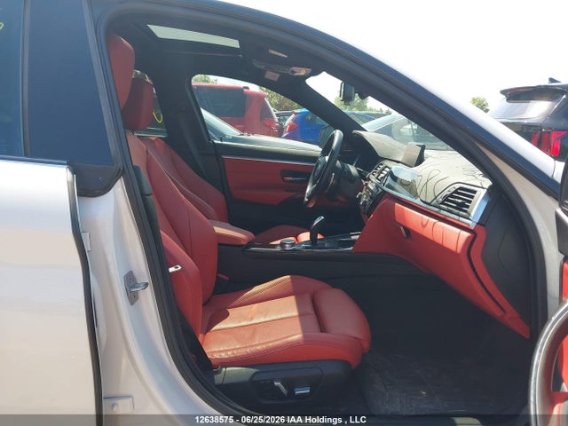 Продажа на аукционе авто 2019 Bmw 440i Gran Coupe Xdrive, vin: WBA4J7C51KBM76440, номер лота: 12638575