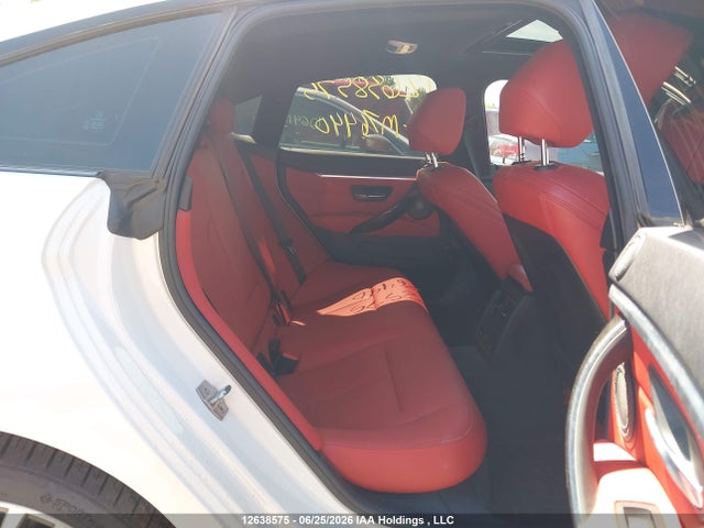 Продажа на аукционе авто 2019 Bmw 440i Gran Coupe Xdrive, vin: WBA4J7C51KBM76440, номер лота: 12638575