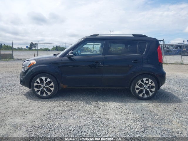 Продажа на аукционе авто 2013 Kia Soul 2.0l 4u Burner/2.0l 4u Luxury/2u/2u Eco/4u/4u Retro, vin: KNDJT2A67D7527685, номер лота: 12638578