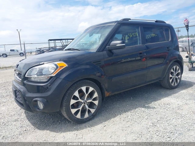 Продажа на аукционе авто 2013 Kia Soul 2.0l 4u Burner/2.0l 4u Luxury/2u/2u Eco/4u/4u Retro, vin: KNDJT2A67D7527685, номер лота: 12638578
