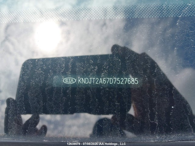 Продажа на аукционе авто 2013 Kia Soul 2.0l 4u Burner/2.0l 4u Luxury/2u/2u Eco/4u/4u Retro, vin: KNDJT2A67D7527685, номер лота: 12638578